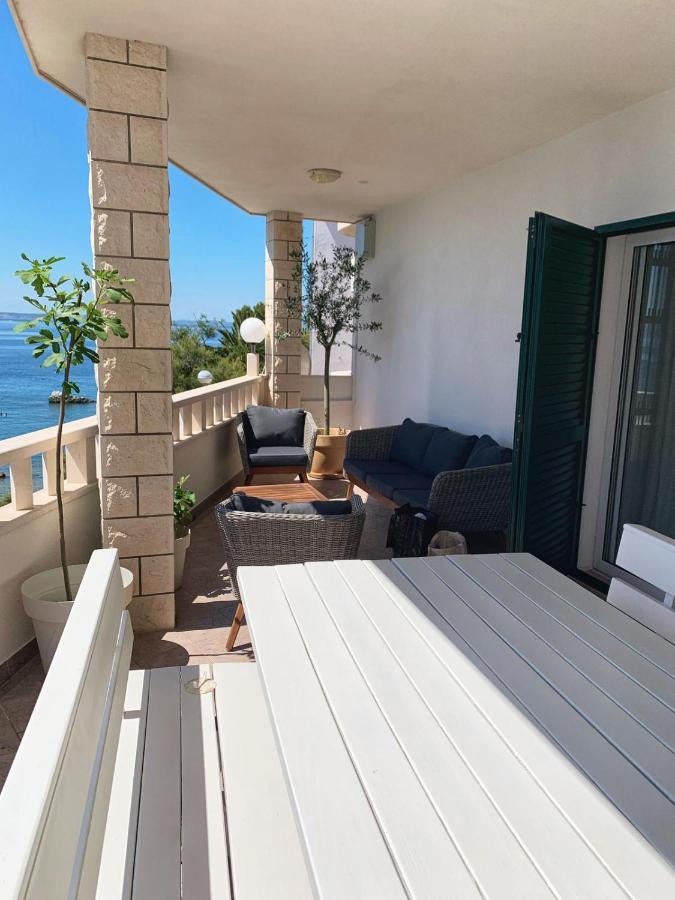 Beachfront Apartments Split Exterior foto