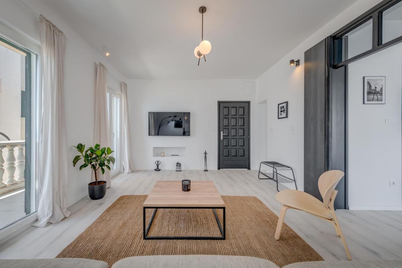 Beachfront Apartments Split Exterior foto