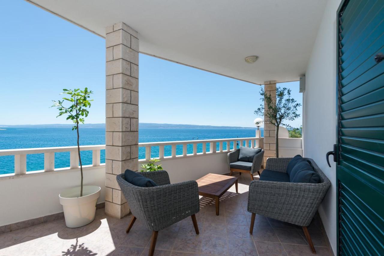 Beachfront Apartments Split Exterior foto