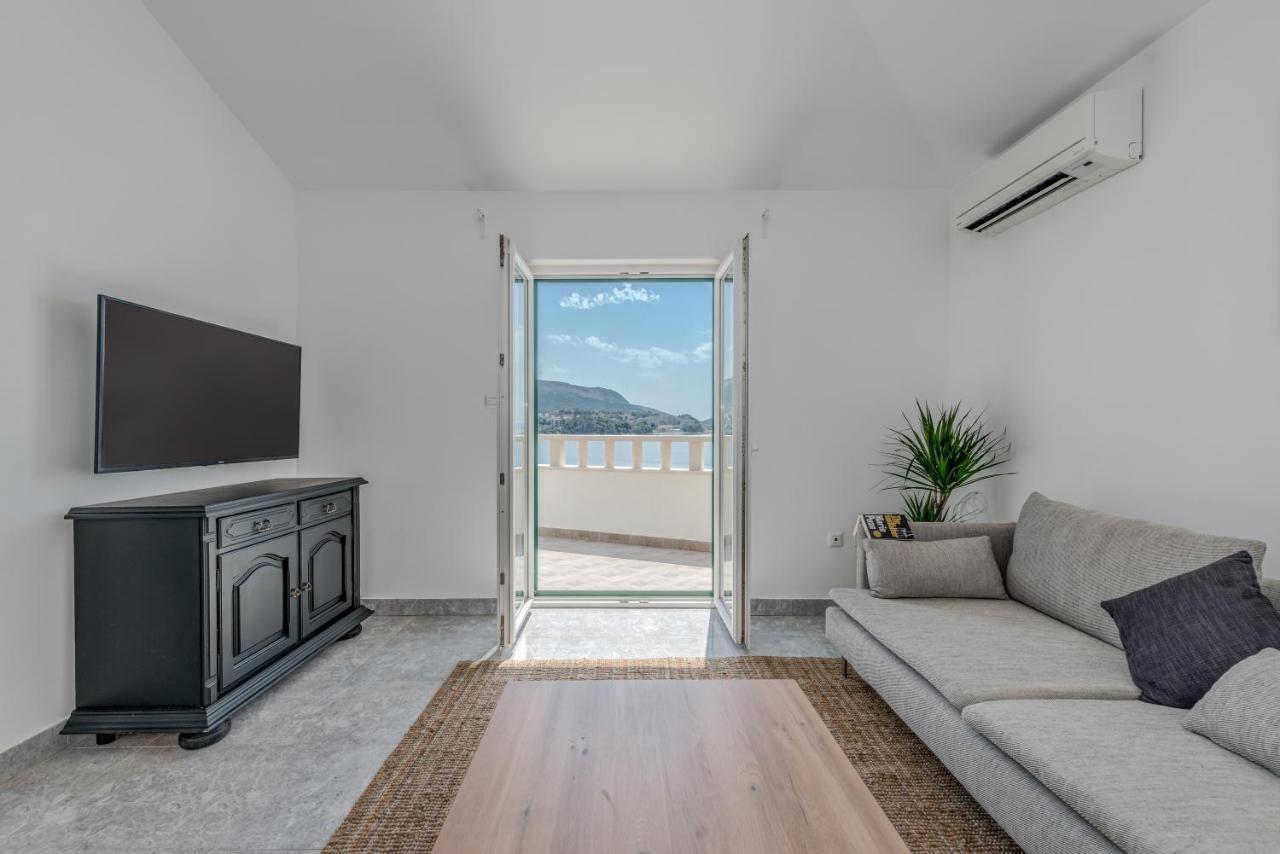 Beachfront Apartments Split Exterior foto