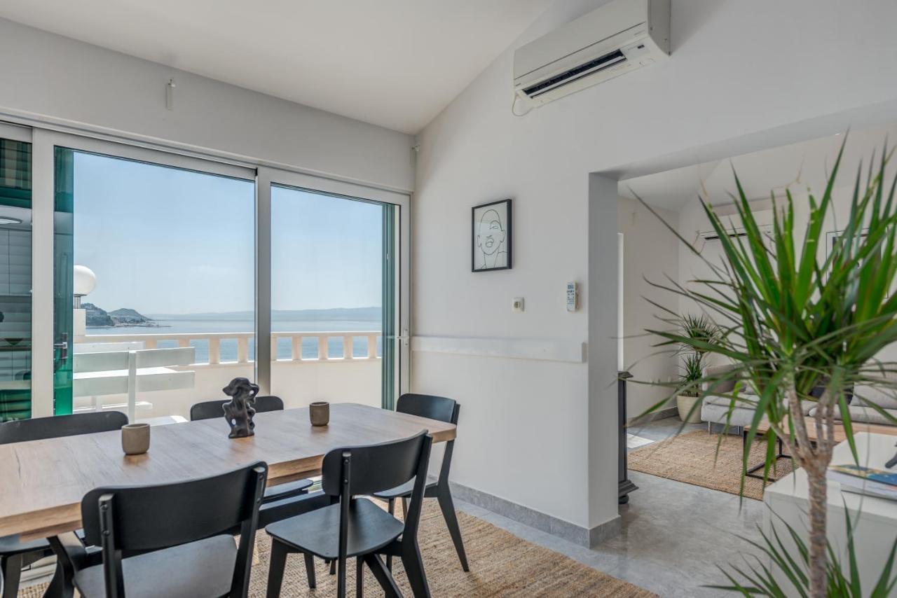 Beachfront Apartments Split Exterior foto